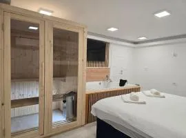 Wellness Deluxe Edy Room