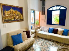Pinheiros Hostel & Food，位于圣保罗的酒店