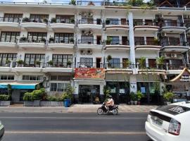 Twilight Inn，位于金边的酒店