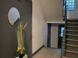 Monteurwohnung 9P Hamm Zentral