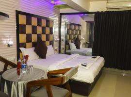 Hotel Jayesh Inn，位于Sasupāda的酒店