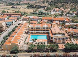 Hotel Malaspina，位于布沙滨海的酒店