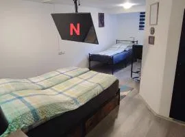 Studio Ferienwohnung Untergeschoss