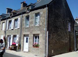 La MAISON DU PECHEUR，位于巴尔夫勒的酒店