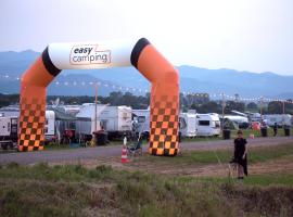 Easy Camping，位于施皮尔贝格的露营地