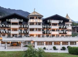 Gardena Grödnerhof - Hotel & Spa，位于奥蒂塞伊的酒店