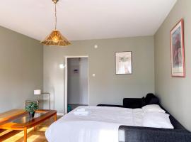 Säffle Suites by Svaneholm Hotel，位于赛夫勒的公寓