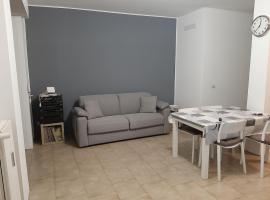 Apartment Trezzano Sul Naviglio，位于纳维廖河畔特雷扎诺的酒店
