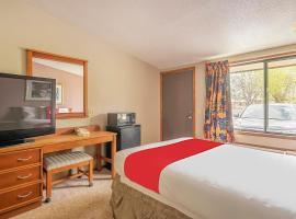 OYO Hotel Daleville AL Hwy 84，位于Daleville的酒店