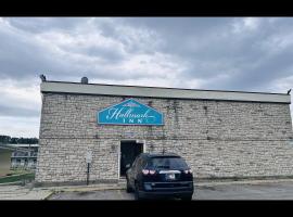 Hallmark Inn By OYO Fort Wayne，位于韦恩堡的酒店