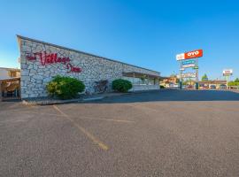 OYO Hotel St Helens OR，位于圣海伦斯的酒店