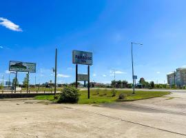 Paradise Inn By OYO Hattiesburg North