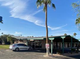 OYO Hotel Yuma AZ Desert Grove
