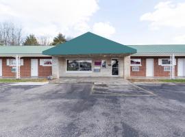 OYO Hotel Cave City KY，位于凯夫城的酒店