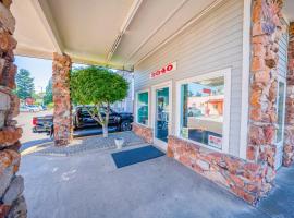 Unicorn Inn by OYO Portland，位于波特兰的酒店