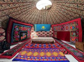 Bakytzhan hotel