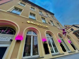 Hotel Maison LeMi，位于阿尔滕堡的酒店
