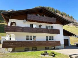 Gästehaus Scherrer，位于米特尔贝格的酒店