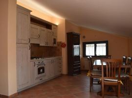 Mansarda Mainarde，位于卡普拉科塔的酒店