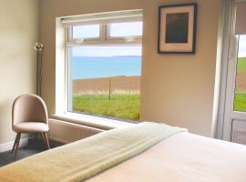 The Blue Horizon，位于科克的海滩酒店