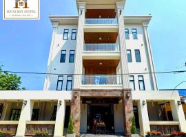 M'pai Bay Hotel，位于高龙撒冷岛的酒店