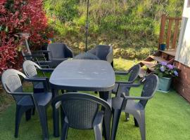Mobil-home 5 personnes，位于拉波勒的酒店