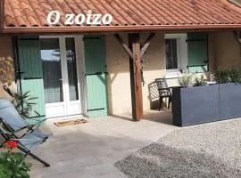 Appartement COSY CHIC " O ZOIZO " en Dordogne à 5' de Bergerac