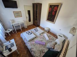 Apartmani i sobe Cardak，位于图兹拉的酒店