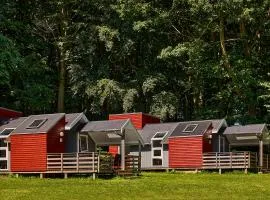 胡瑟德斯特朗露营小屋酒店