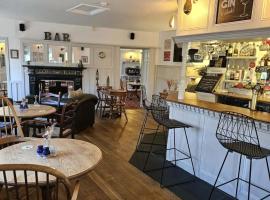 修道院住宿加早餐旅馆，位于巴克法斯特利的宾馆