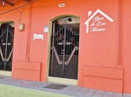 Casa de Los Berrios，位于莱昂的酒店