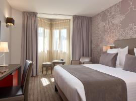 TRYP巴黎布兰驰枫丹酒店，位于巴黎的酒店