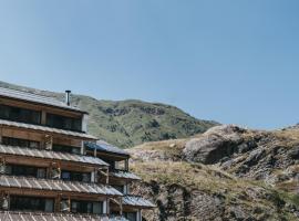 The Crystal VAYA Unique，位于奥伯古格尔的酒店