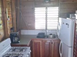 Negril humble cabin