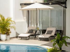 Casa Bonita Hotel & Luxury Residence，位于瓦哈卡市的酒店
