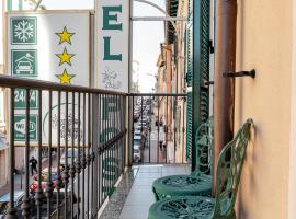 Hotel POSTA - 3 stars - Comfortable Stay in Ventimiglia，位于文蒂米利亚的酒店