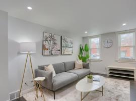 Stylish and Central 3BD Home Pittsburgh North Side，位于匹兹堡的酒店