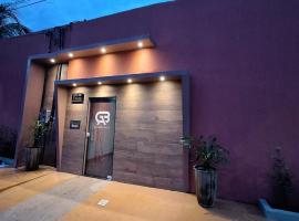 GAB Hotel & Residencial，位于巴卡雷纳的酒店