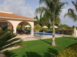 The Arches Villa