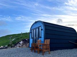 Heb Pods - South Pods，位于Uig的酒店