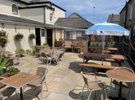 Duke of Cornwall，位于圣奥斯特尔的酒店