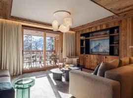 Antarès URSA 403 - luxury apartment ski inski out