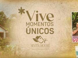 Hotel CAMPESTRE SEVEN HOUSE，位于La Floresta的酒店