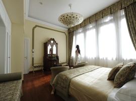 乐索雷酒店，位于威尼斯威尼斯双年展区的酒店