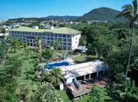 ARAGUAIA HOTEL，位于巴拉-杜加萨斯的酒店