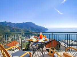Amasdomi Apartments - Ravello，位于拉维罗的酒店