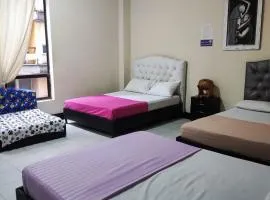 La gran mansión en el centro de Pereira