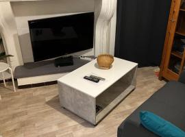 Saint-Gilles Appartement，位于圣吉尔的酒店