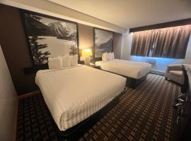 速8维蒙酒店，位于维勒蒙特的酒店