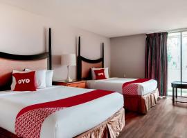 OYO Hotel Alice TX Hwy 281 West，位于爱丽丝的酒店
